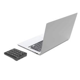 Pavé numérique Bluetooth rechargeable Port Design