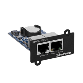Carte SNMP/WEB RMCARD205 pour onduleurs Nitram