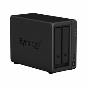 DS710+ NAS Synology 20 To WD RED