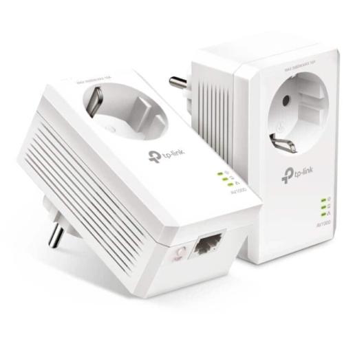 Kit 2 CPL AV1000 TP-Link TL-PA7017P
