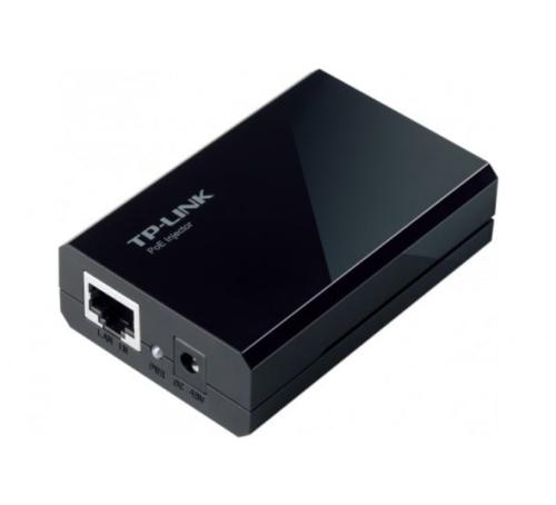 Injecteur 10/100Mbps PoE 802.3af 15W TP-Link