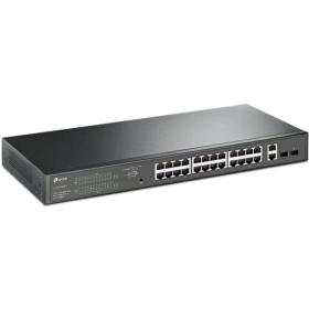 Switch 24 ports giga PoE+ 2 SFP TP-Link TL-SG1428PE