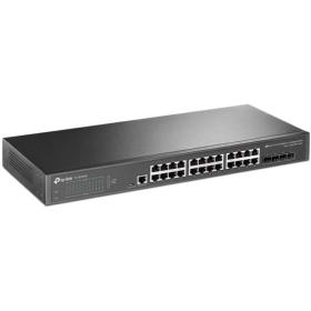 Switch 24 ports gigabit 4 SFP+ 10G TP-Link TL-SG3428X