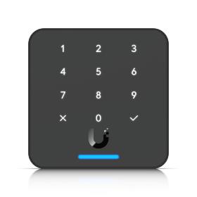 Lecteur r�seau Bluetooth NFC UniFi G3 FLEX noir