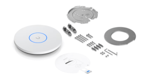 Point d'accès WiFi 7 managé U7-PRO-XG blanc UBIQUITI
