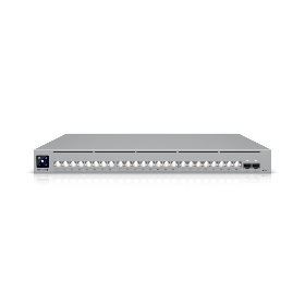 Switch PoE++ UniFi ProXG 16 ports 10G 8 ports 2,5G 2 SFP28
