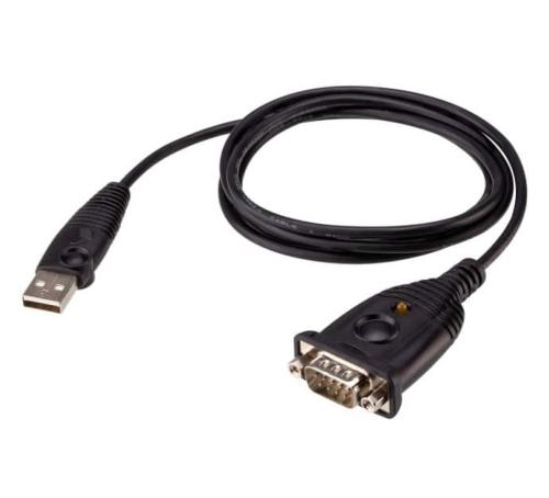Convertisseur ATEN UC232AF USB vers RS-232 FTDI 1,2 m
