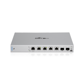 afficher l'article Switch UniFi 4 ports 10 giga PoE++ 2 SFP+ Ubiquiti