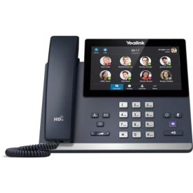 Téléphone IP MP58 Teams WiFi Bluetooth Yealink