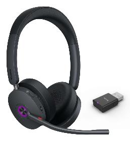 Casque stéréo DECT Bluetooth Yealink WH68HT UC et Teams