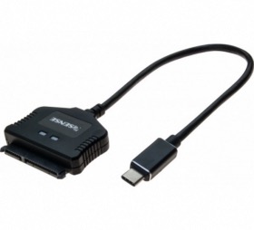 afficher l'article Adaptateur USB 3.1 pour disques SATA 2,5 pouces