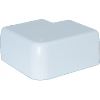 Angle plat fixe pour goulotte IBOCO 134X55