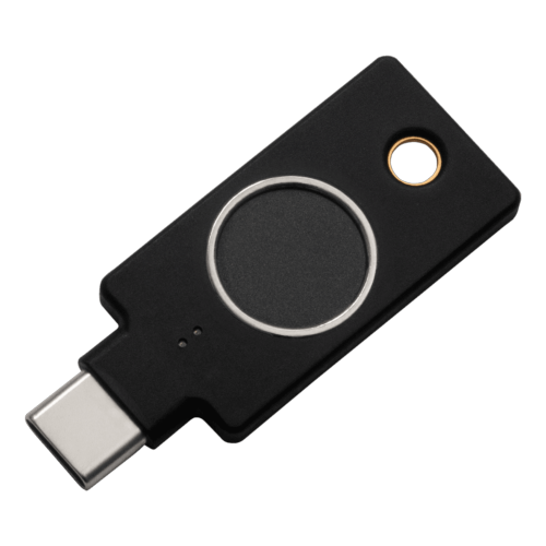 YubiKey 5 biométrique USB-C - Clé de sécurité