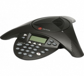 Conférencier analogique + IP SoundStation Duo Polycom