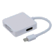 Cordons et adaptateurs DisplayPort et mini DisplayPort