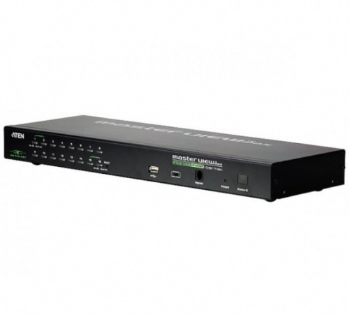 Switch KVM IP ATEN CS1716i VGA/PS2-USB 16 ports
