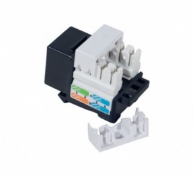 Embase RJ45 courte catgorie 5e UTP