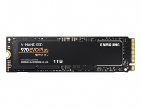 afficher l'article Disque SSD Samsung 970 EVO PLUS M.2 NVMe 1To