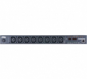 PDU IP 8 prises contrôlées ATEN série PE8