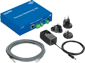 Perseus Monitoring 140 T-Set - Solution de surveillance à distance