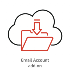 Email Account 1-Pack + ASM pour Mac