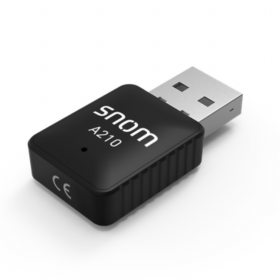 afficher l'article Dongle WiFi USB Snom A210