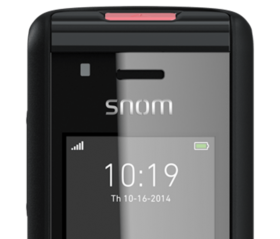 Téléphone DECT Snom M85 avec chargeur