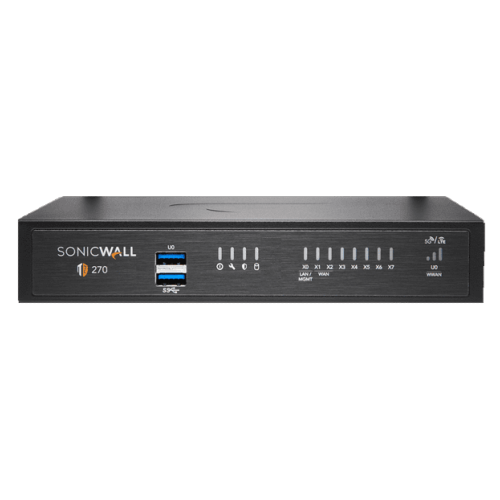 SonicWALL TZ270 High Availability