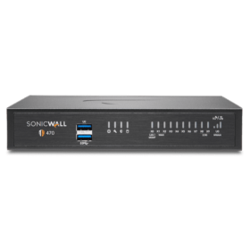 SonicWALL TZ470 Essential Edition 2 ans