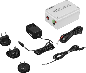 Alimentation de secours UPS 12V et 5V HW Group