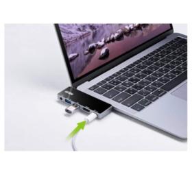 Station d'accueil USB-C multiports Aten UH3238