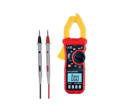 Pince ampèremétrique