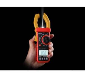 Pince ampèremétrique