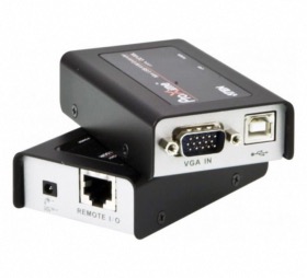 Prolongateur KVM VGA/USB ATEN CE100