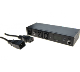 Mini PDU sur IP 2 prises C13