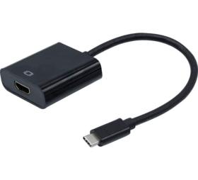 Convertisseur USB Type C vers HDMI 2.0 4K