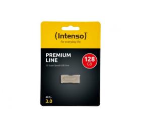 Clé USB 3.0 Premium Line Intenso 128 Go