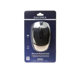 Mini souris bluetooth noire Dacomex M360bt