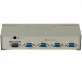 Duplicateur VGA 4 ports ATEN VS94A 350 MHz