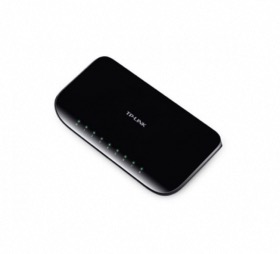 Switch 8 ports gigabit TP-Link TL-SG1008D