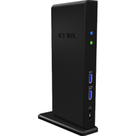 Dockstation USB 3.0 avec 11 ports Icy Box
