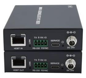 Extendeur USB 3.2 sur RJ45 Altimium TP.USB32