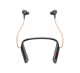 Casque sans fil Plantronics Voyager 6200 UC noir