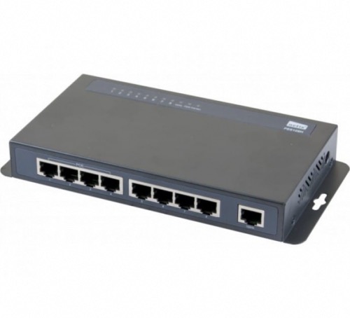 Switch NETIS PE6109H 9 ports dont 4 PoE+