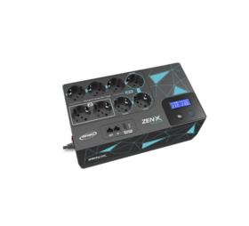 Onduleur Infosec Zen-X Master 1000 VA prises françaises