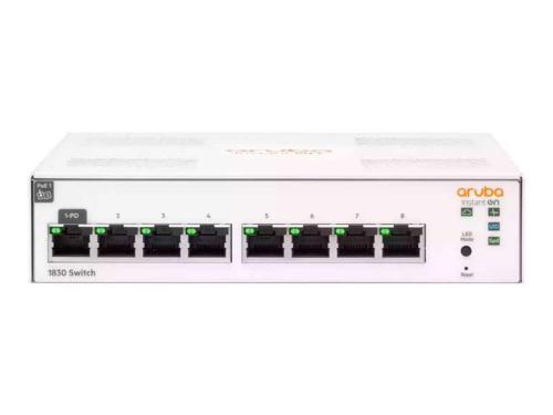 Switch 8 ports giga HPE Aruba Instant ON 1830