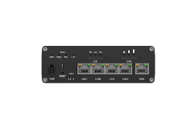 Routeur 5G 2 sims WiFi 6 GNSS industriel Teltonika RUTC50