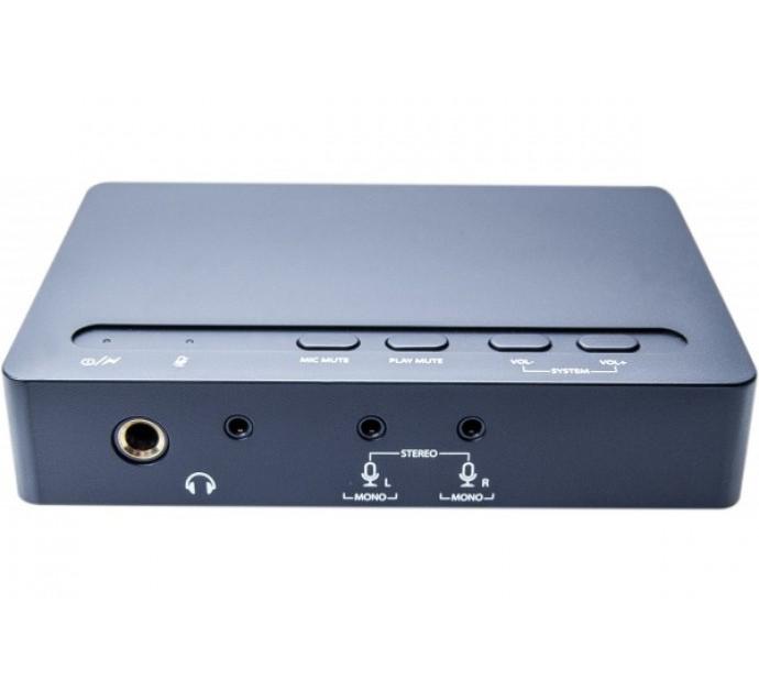 Achat carte son externe USB 7.1 analogique + S/PDIF