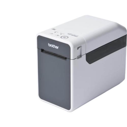 Imprimante étiquettes WiFi USB RJ45 Brother TD2125NWB