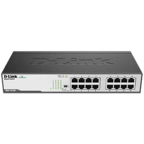 afficher l'article Switch D-LINK 16 ports gigabit DGS-1016D